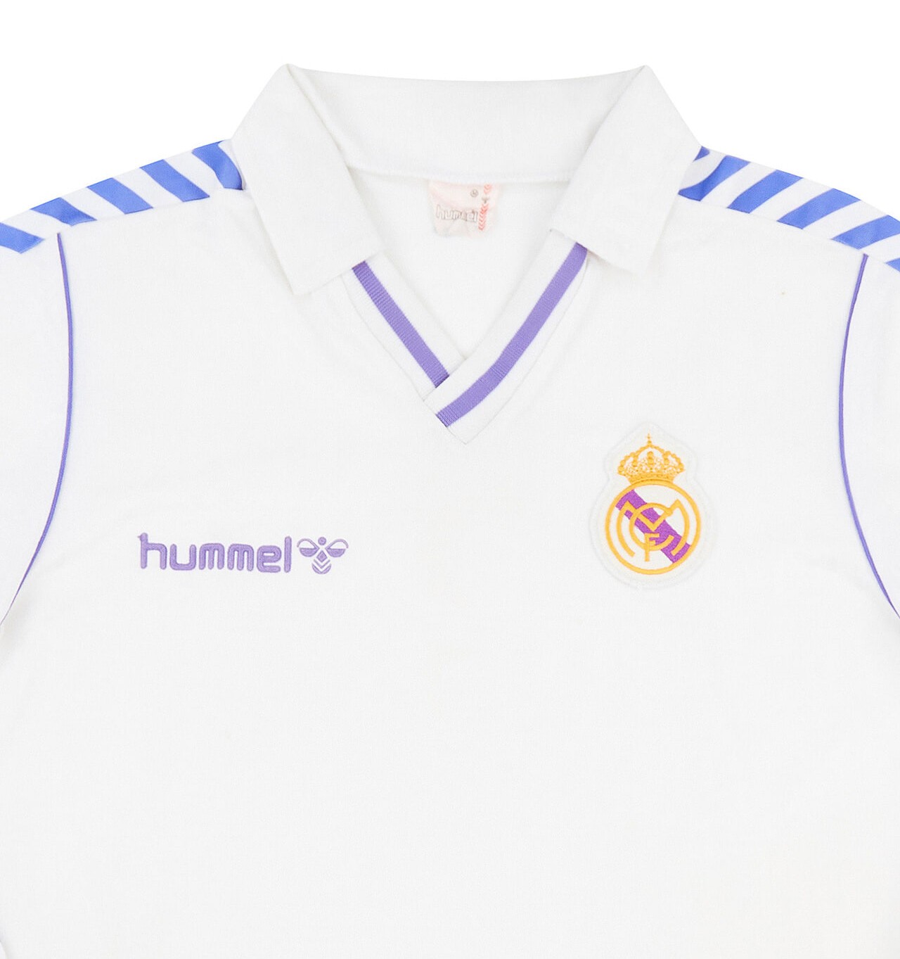 Real Madrid 87-88 Local 4