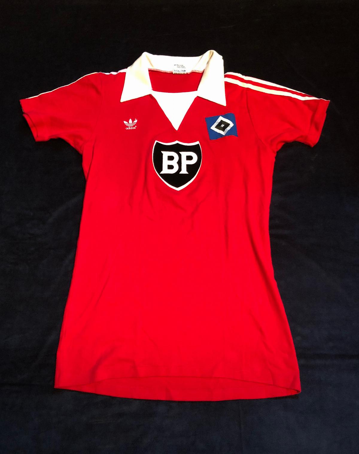 Hamburger SV 80-81 Visitante 2