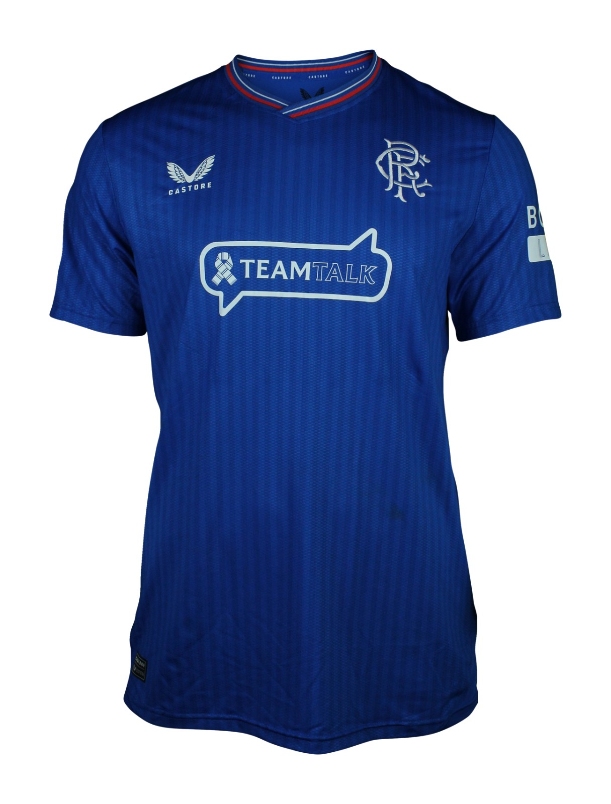 Equipación especial de Glasgow Rangers 23-24