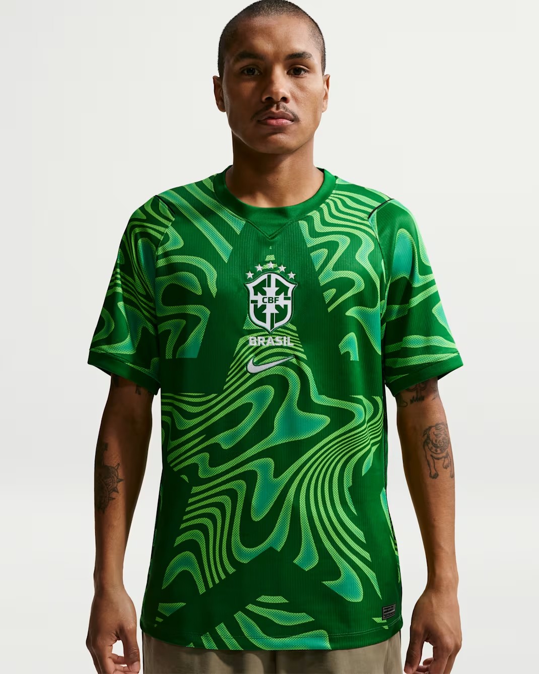 Brasil 2026 Portero 3
