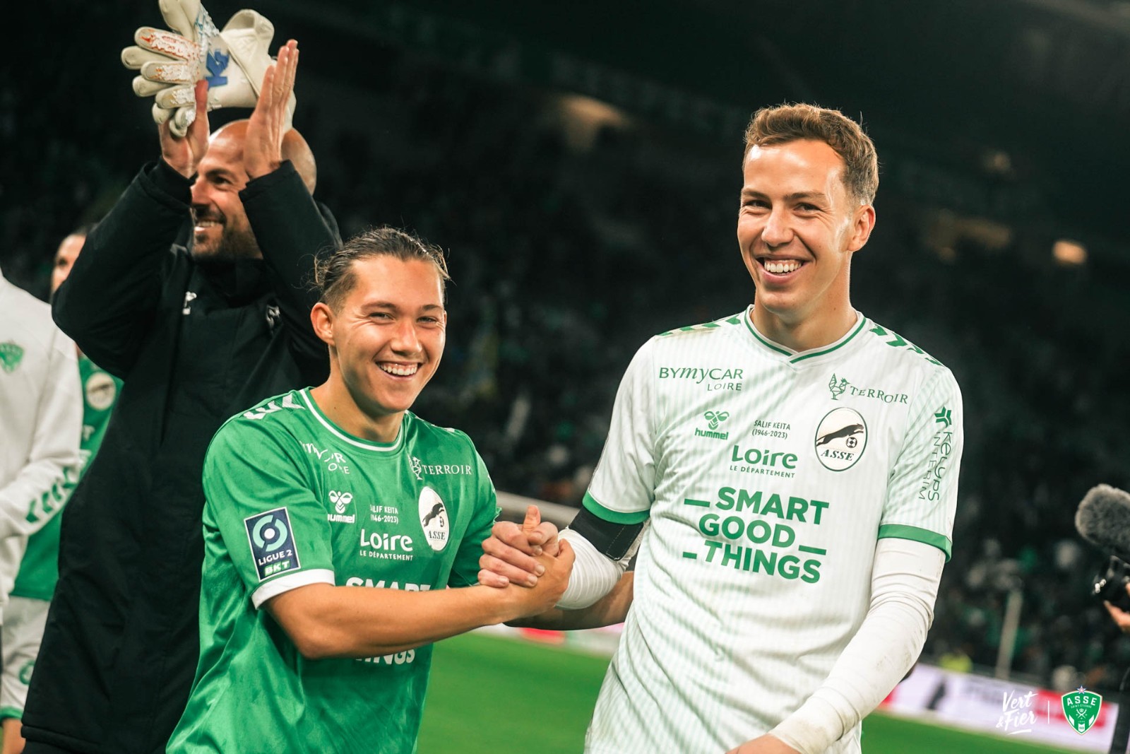 AS Saint-Étienne 23-24 Local 4