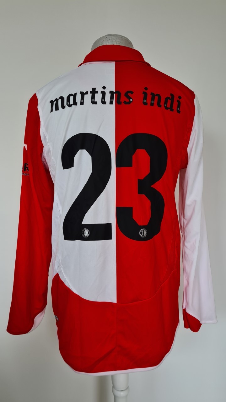 Feyenoord 10-11 Local