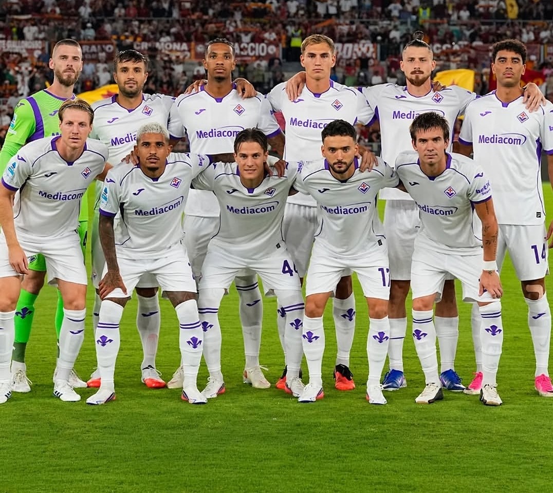 ACF Fiorentina 26-27 Portero 2
