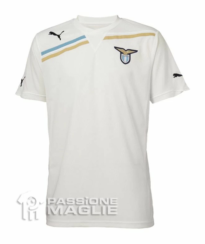SS Lazio 11-12 Visitante