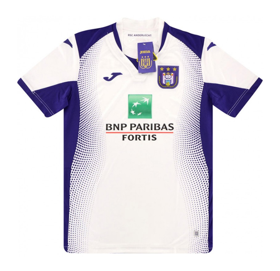 RSC Anderlecht 19-20 Visitante 2
