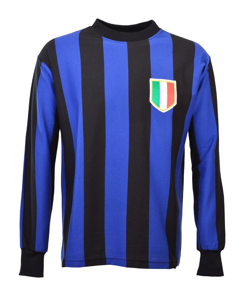 Primera equipación de Inter de Milán 65-66
