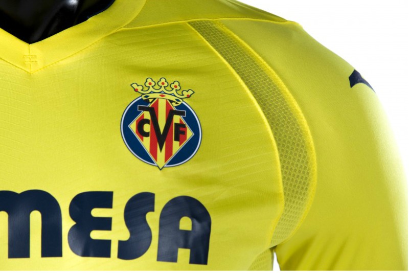 Villarreal CF 16-17 Local 3