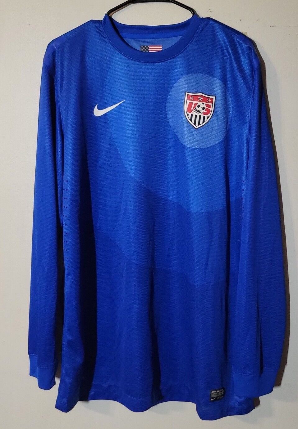 Equipación de portero de Estados Unidos 2012