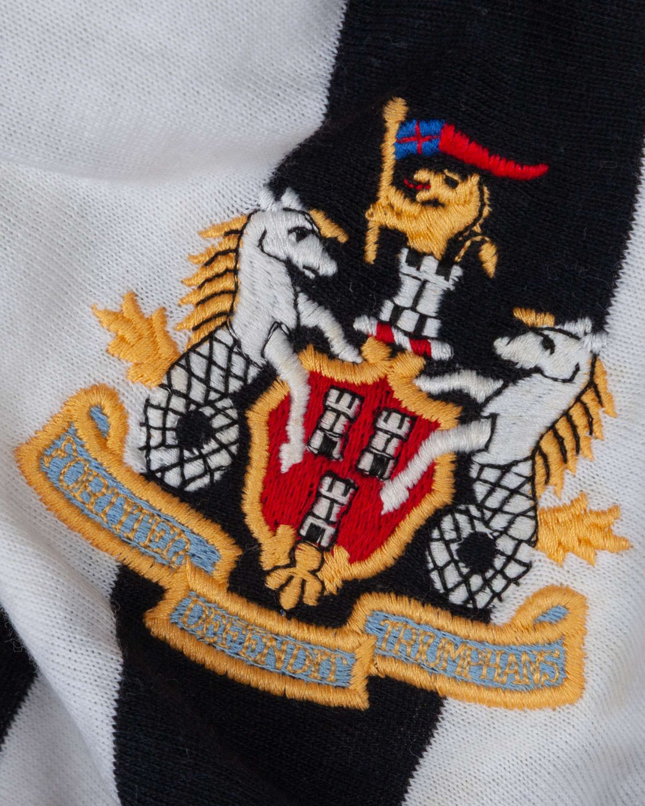 Newcastle United 73-74 Especial 3