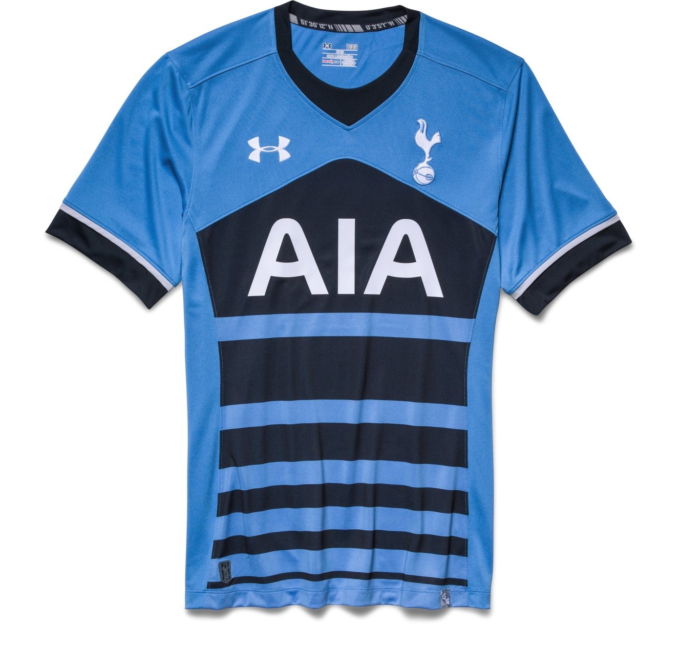 Tottenham Hotspur 15-16 Visitante 4