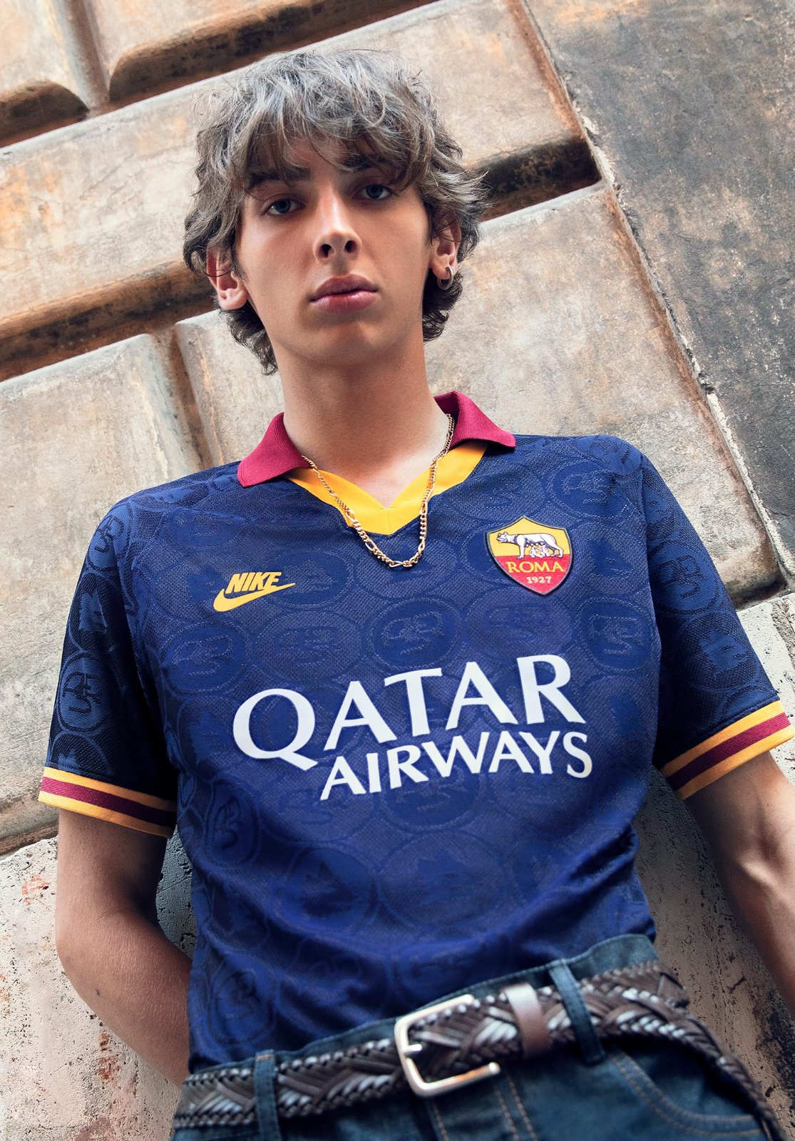 AS Roma 19-20 Tercera 4