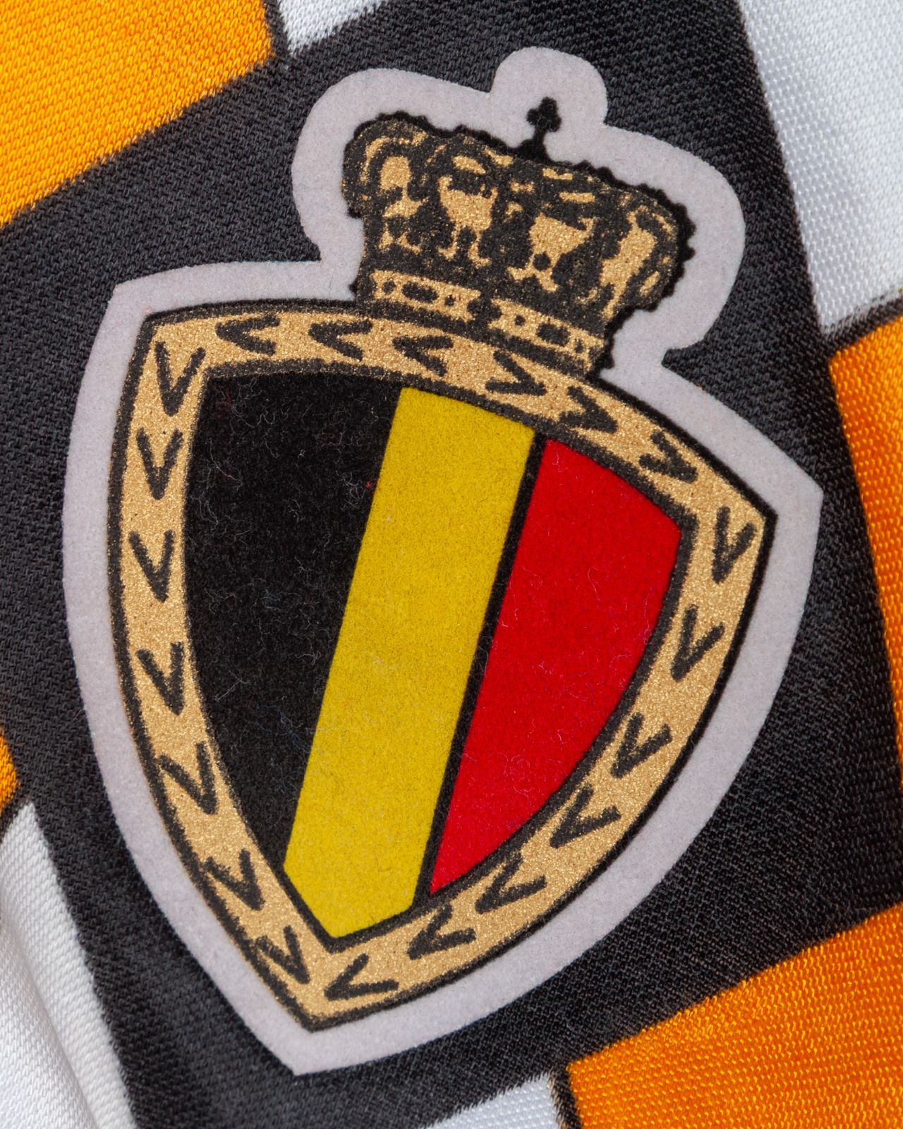 Bélgica 1984 Visitante 2