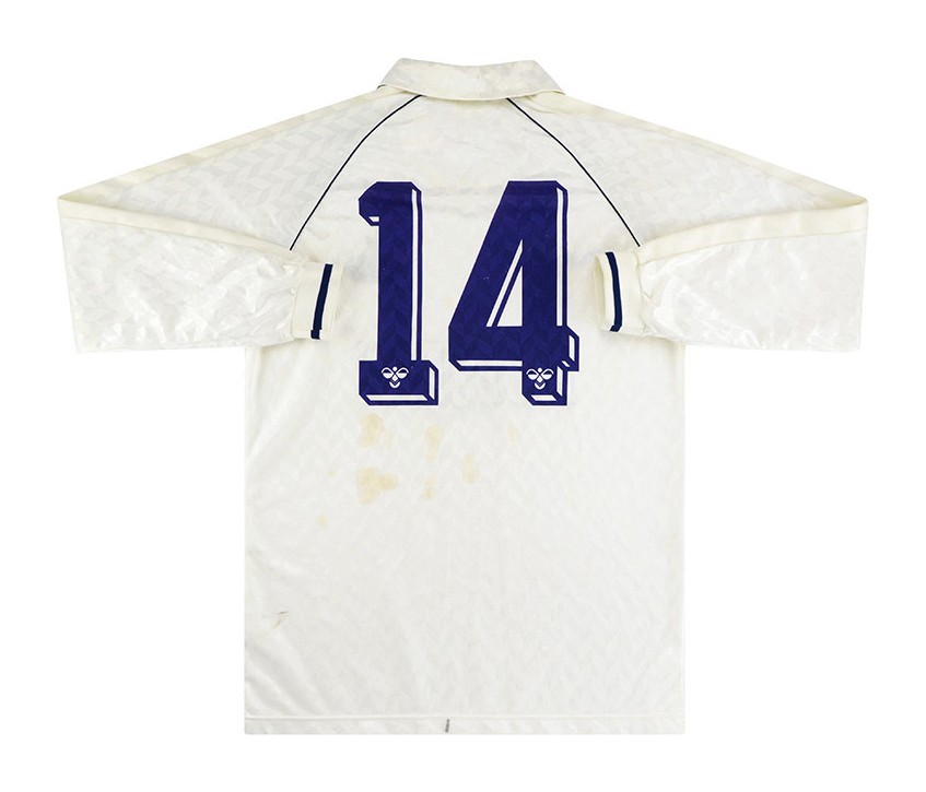 Tottenham Hotspur 88-89 Local 2