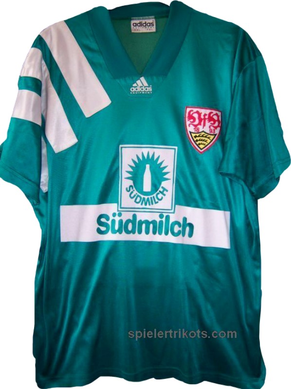 VfB Stuttgart 92-93 Tercera