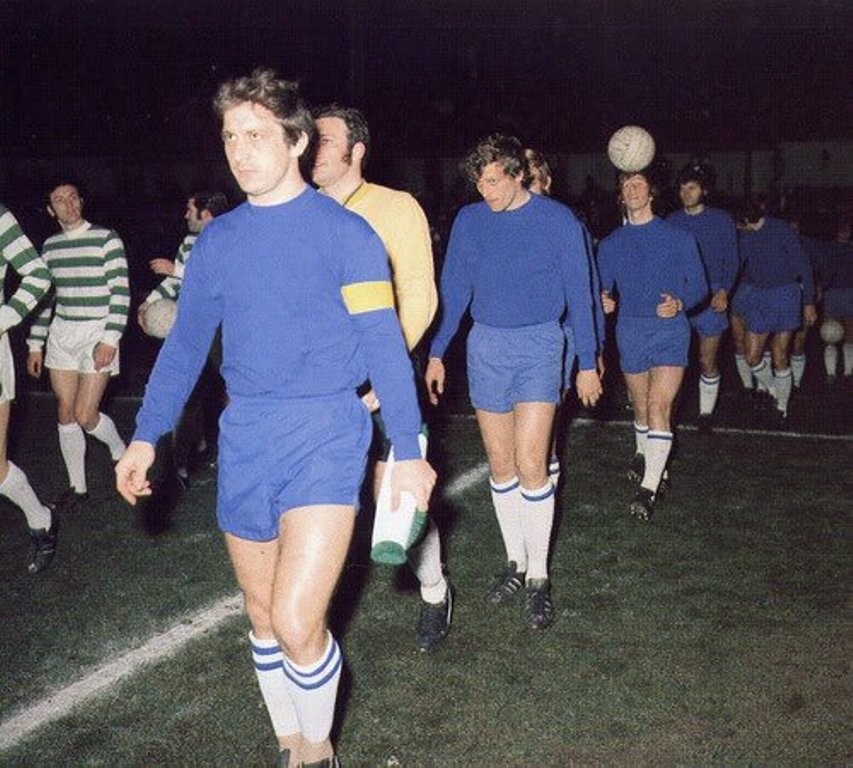 Ajax Amsterdam 71-72 Visitante