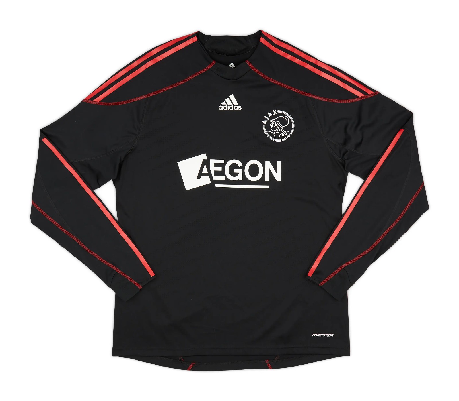 Ajax Amsterdam 09-10 Visitante 3