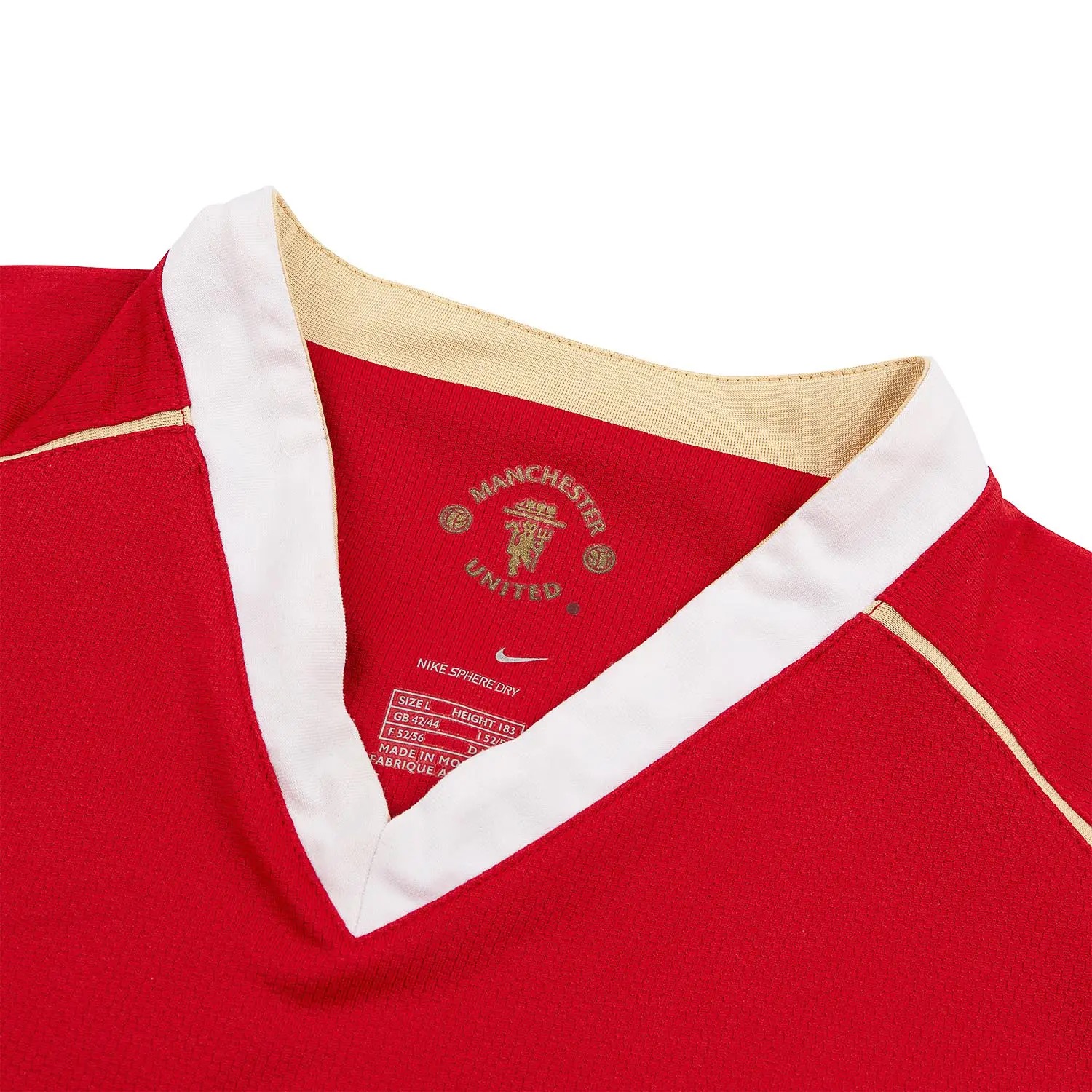 Manchester United 06-07 Local 3