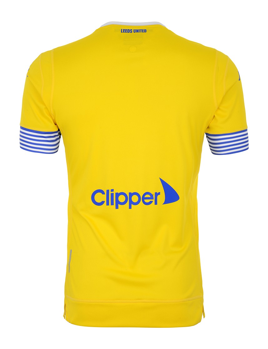 Leeds United 18-19 Tercera 2