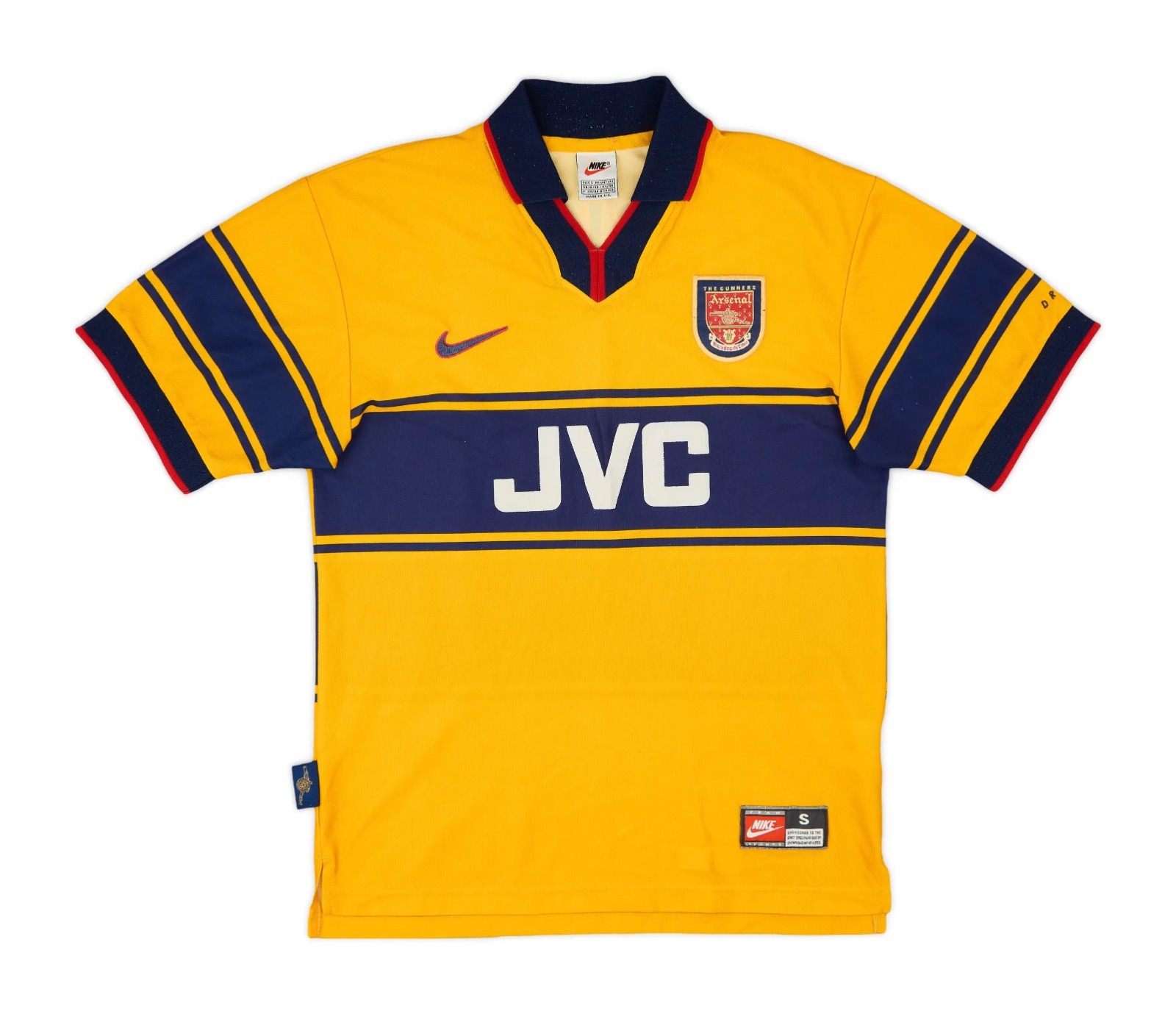 Arsenal FC 98-99 Visitante