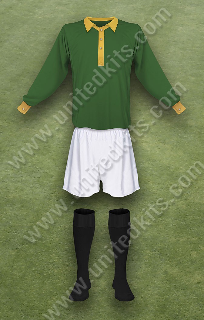 Newton Heath (Manchester United) 1894-95 Local 2