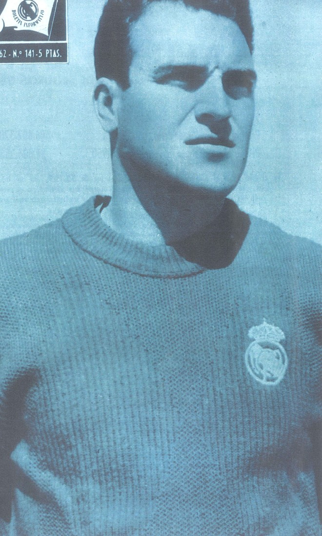 Real Madrid 65-66 Portero 3