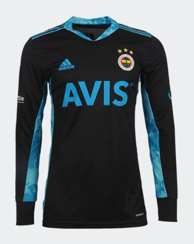 Equipación de portero de Fenerbahçe 20-21