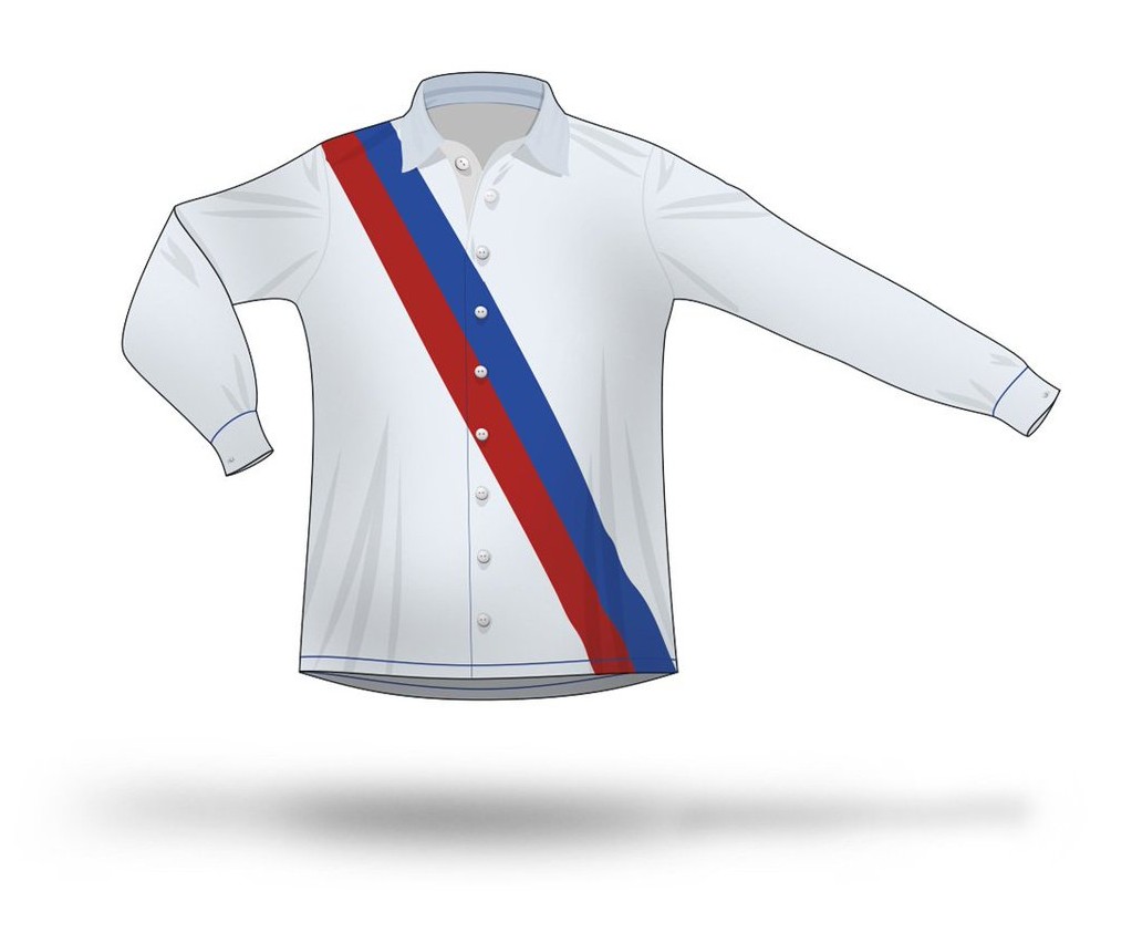 Segunda equipación de Uruguay 1907