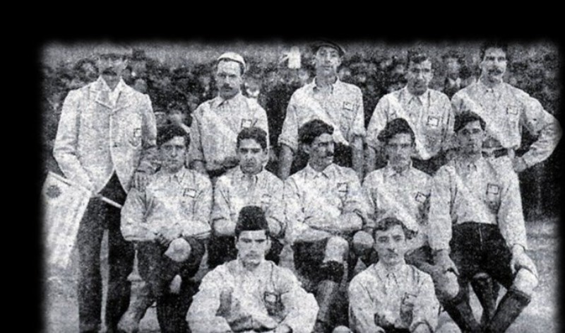 Uruguay 1903 Local 2
