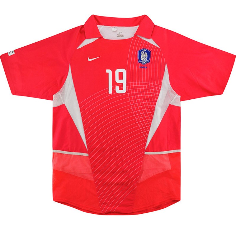 Corea del Sur 2002 Local 3