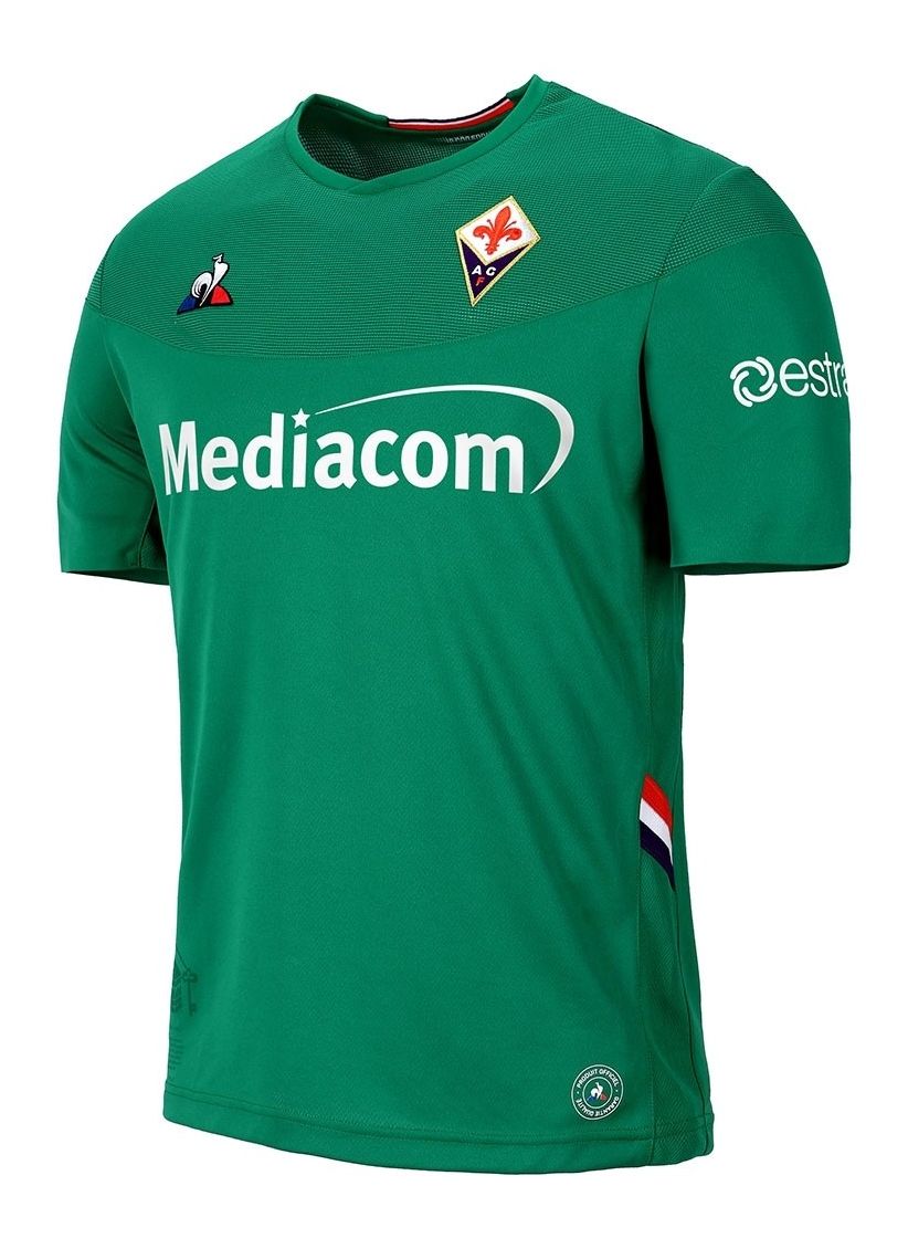 Tercera equipación de Fiorentina 19-20