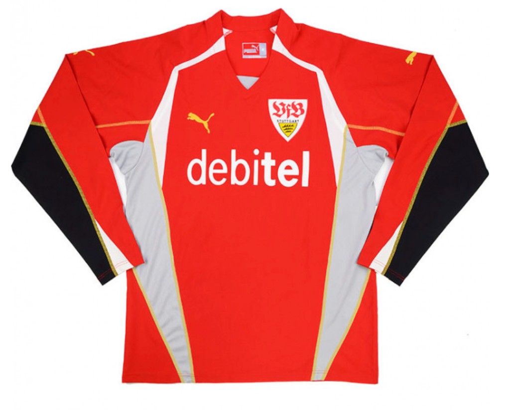 VfB Stuttgart 04-05 Portero 2