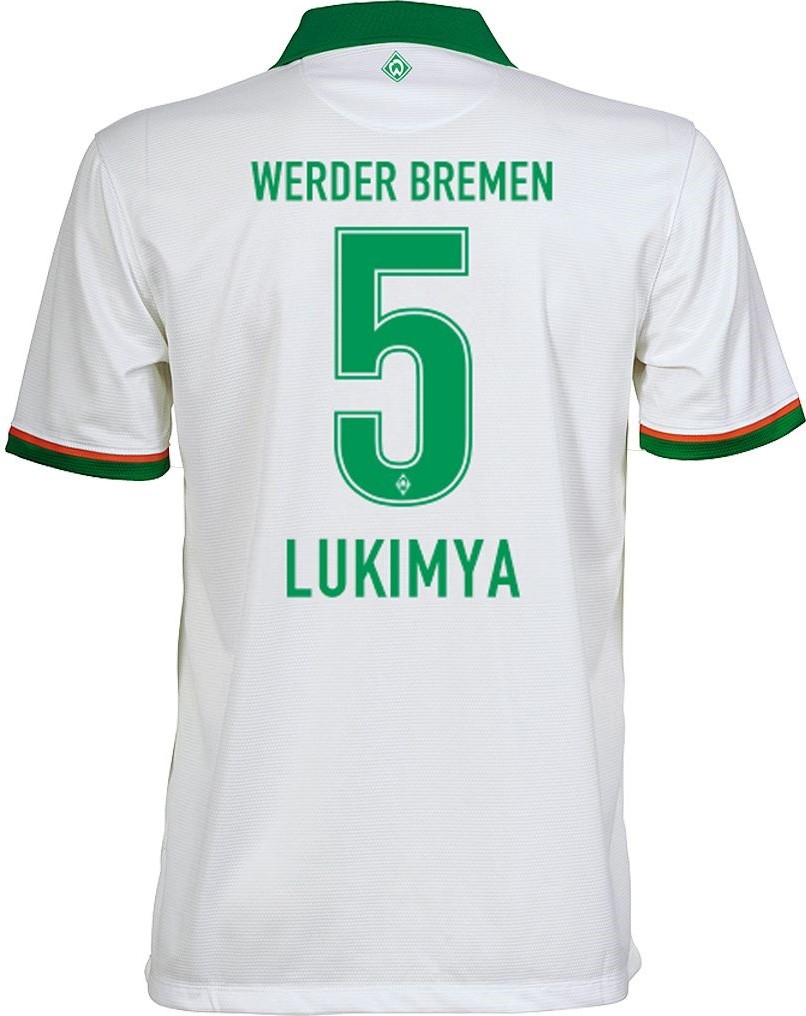 Werder Bremen 15-16 Tercera 4