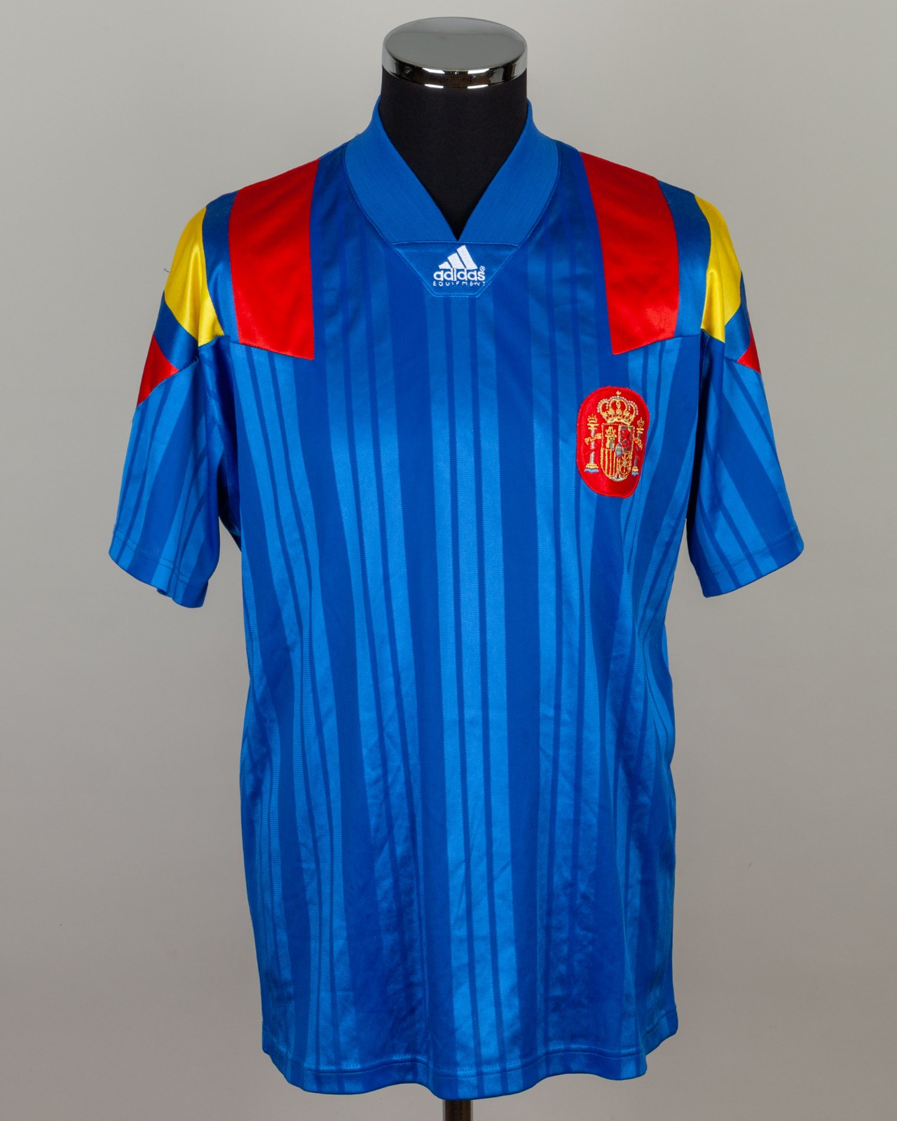 Segunda equipación de España 1992