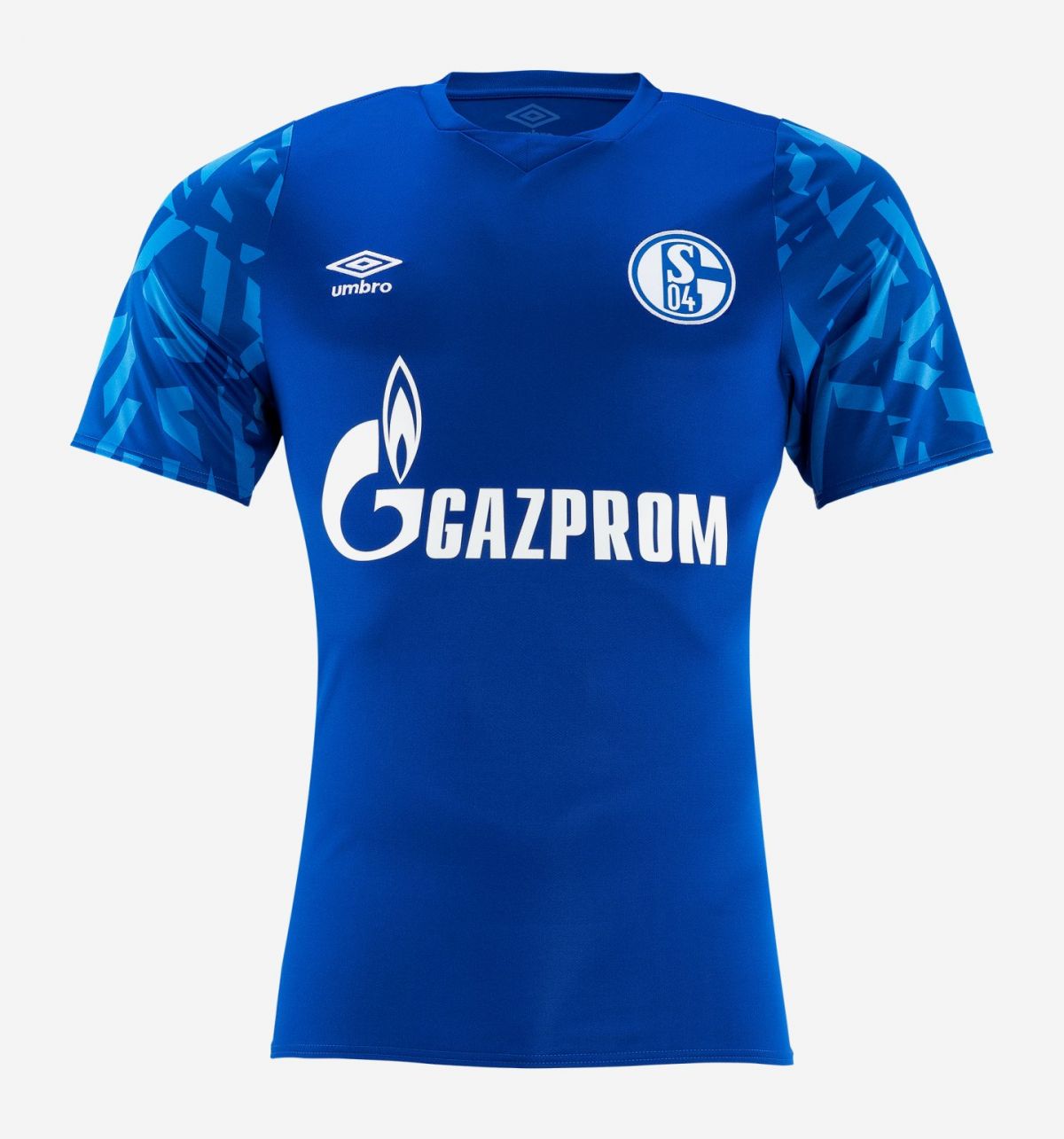 Primera equipación de Schalke 04 19-20