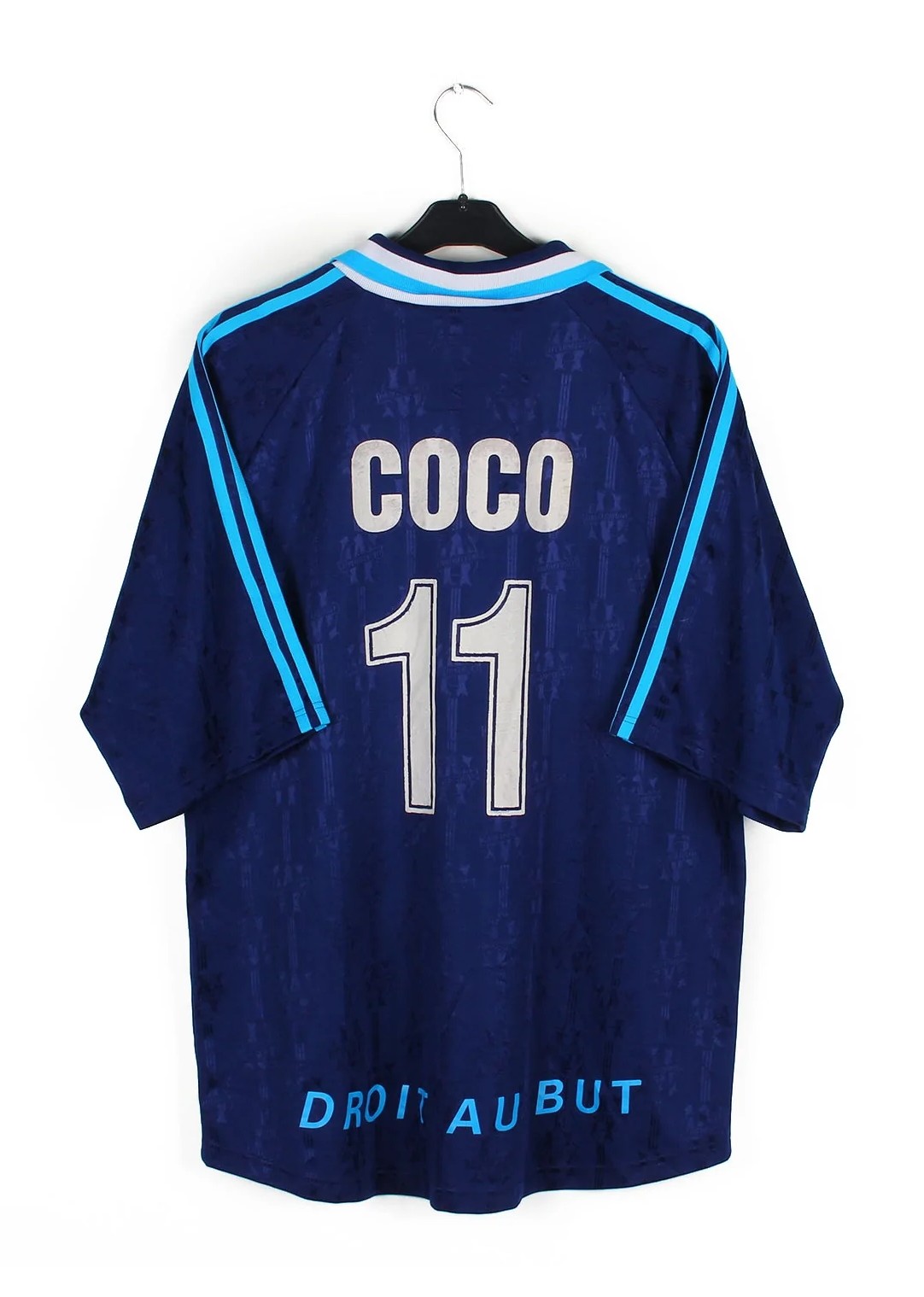Olympique Marseille 97-98 Tercera 3