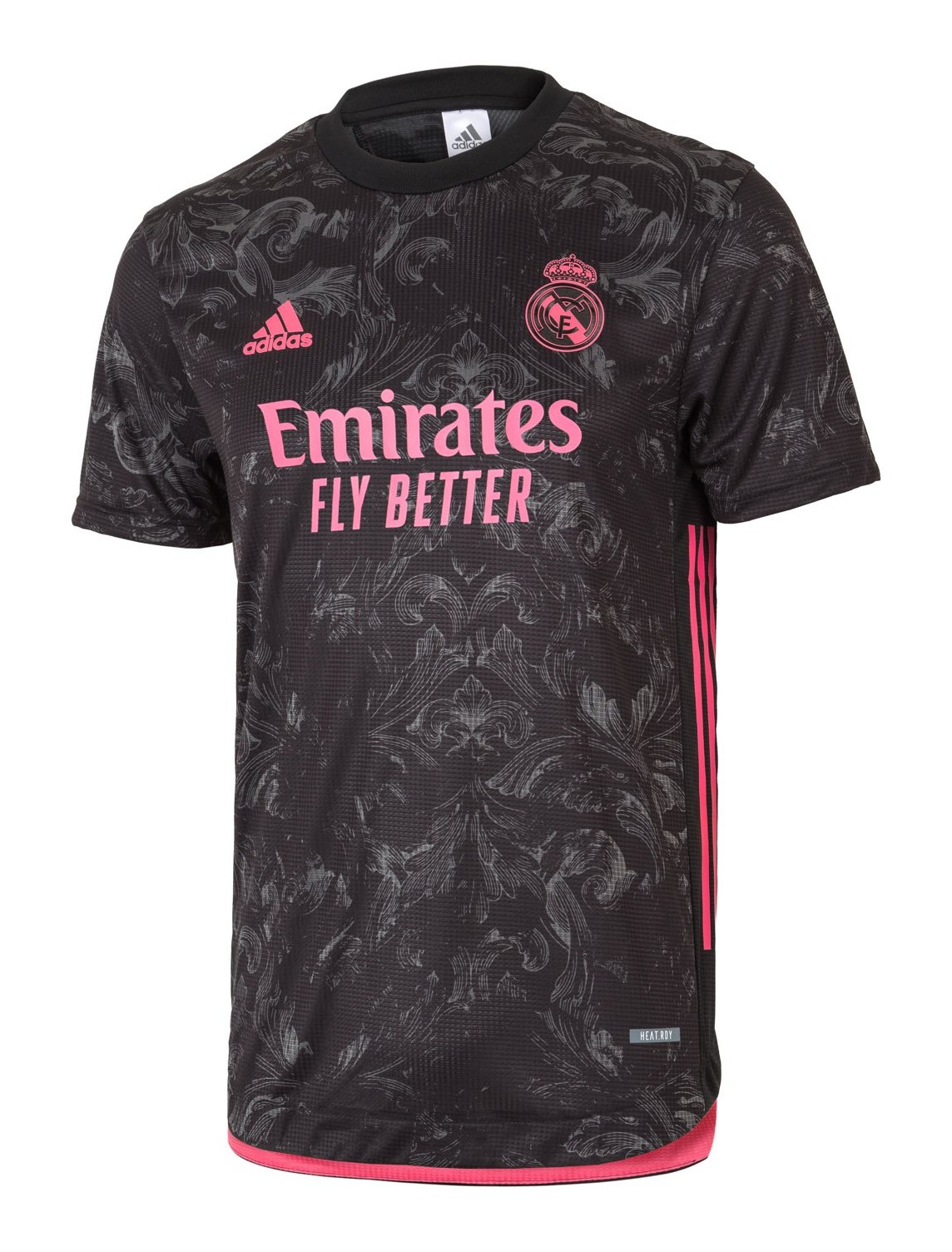 Tercera equipación de Real Madrid 20-21