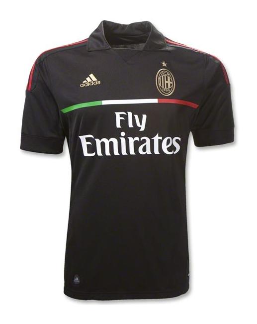 AC Milan 11-12 Tercera 2