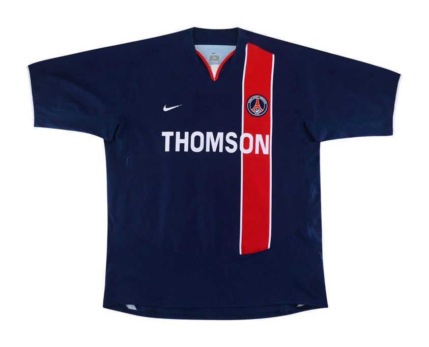 Paris Saint-Germain 03-04 Local 2
