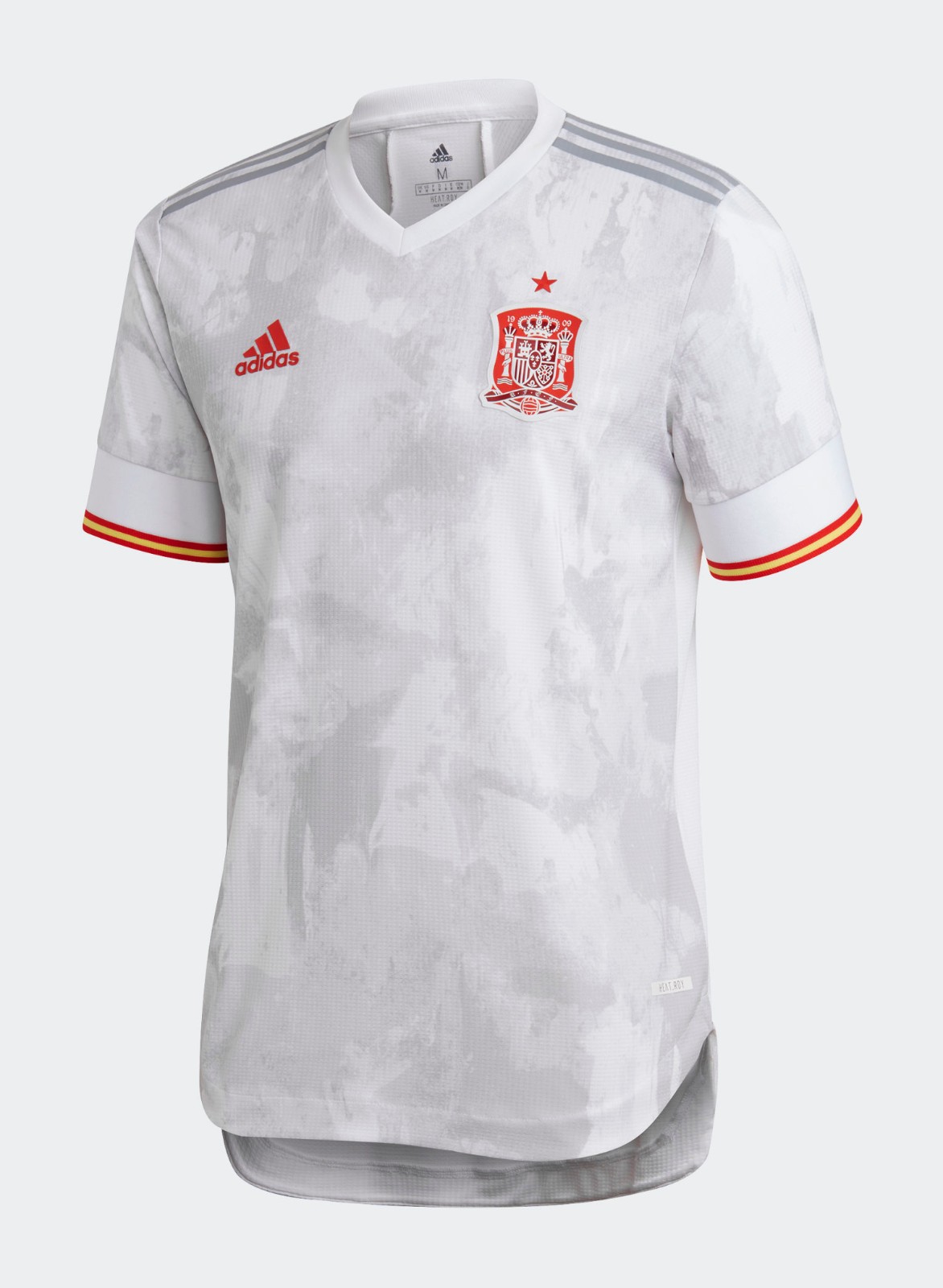 Segunda equipación de España 2020