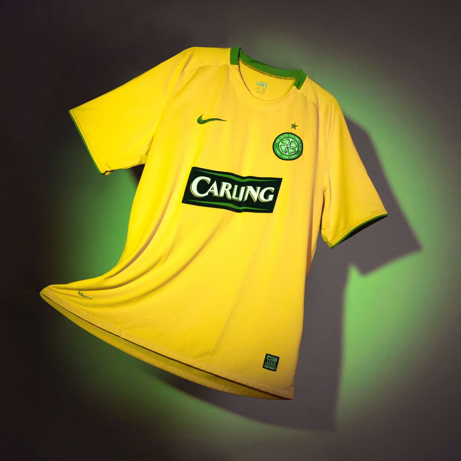 Celtic FC 08-09 Visitante 4