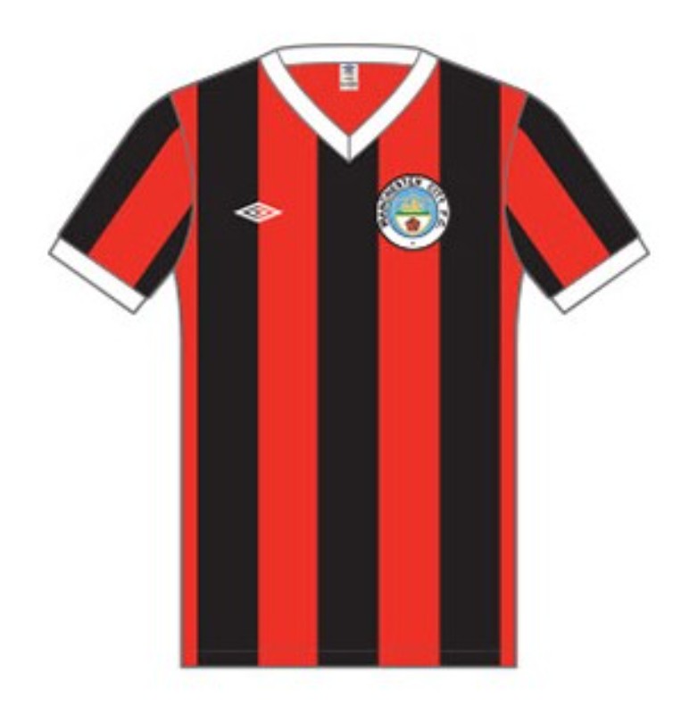 Manchester City 77-78 Visitante 3