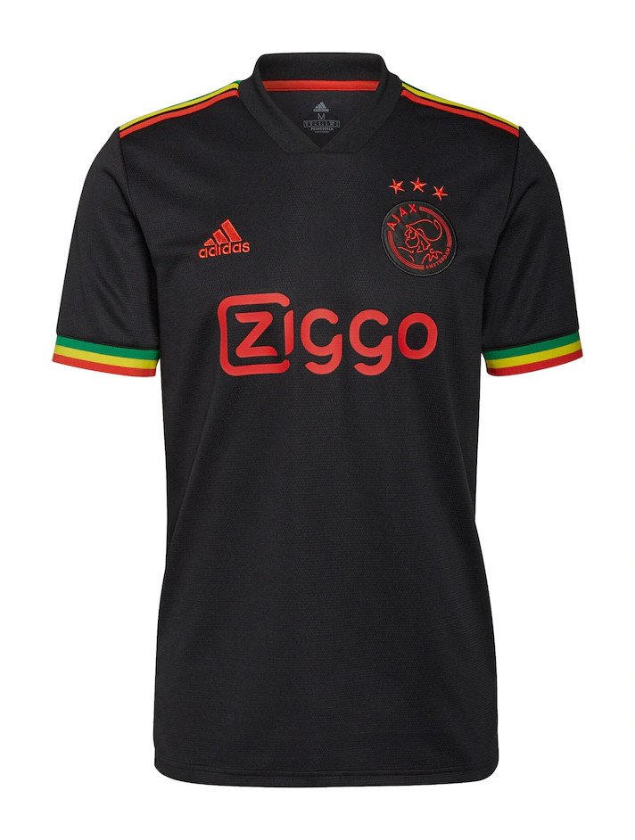 Ajax Amsterdam 21-22 Tercera