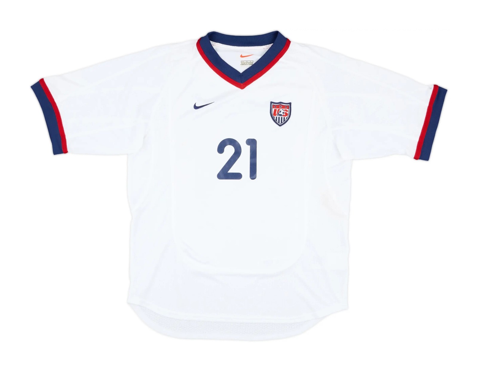 Estados Unidos 2000 Local 2