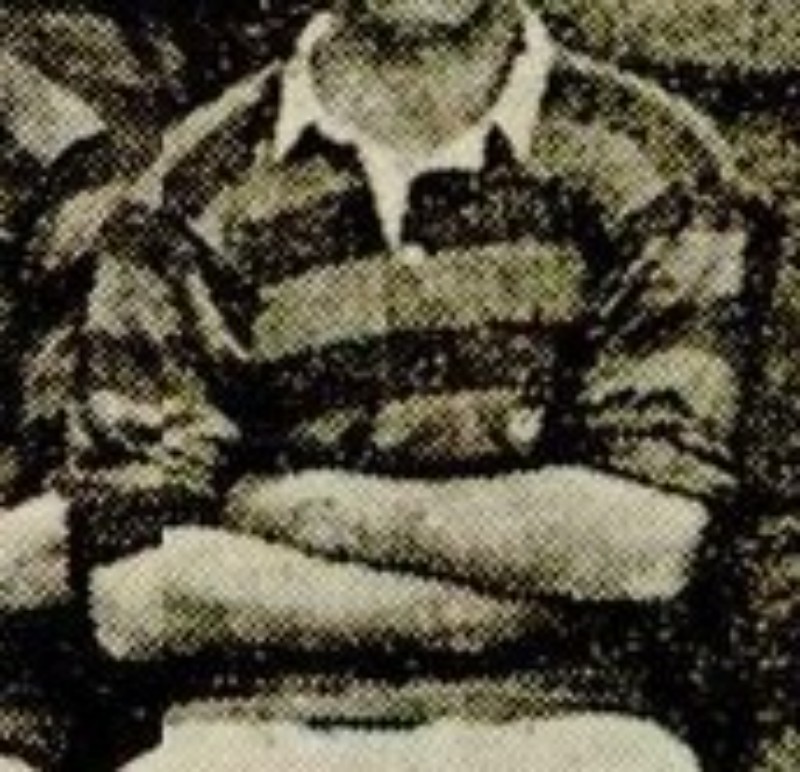 Primera equipación de Fenerbahçe 1921-22