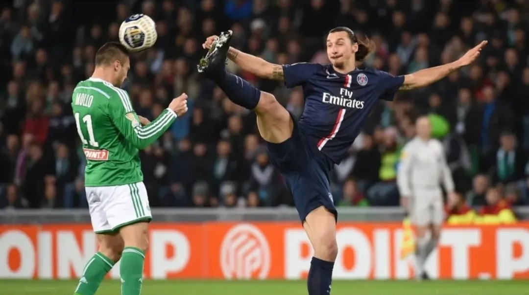 Paris Saint-Germain 14-15 Local 2