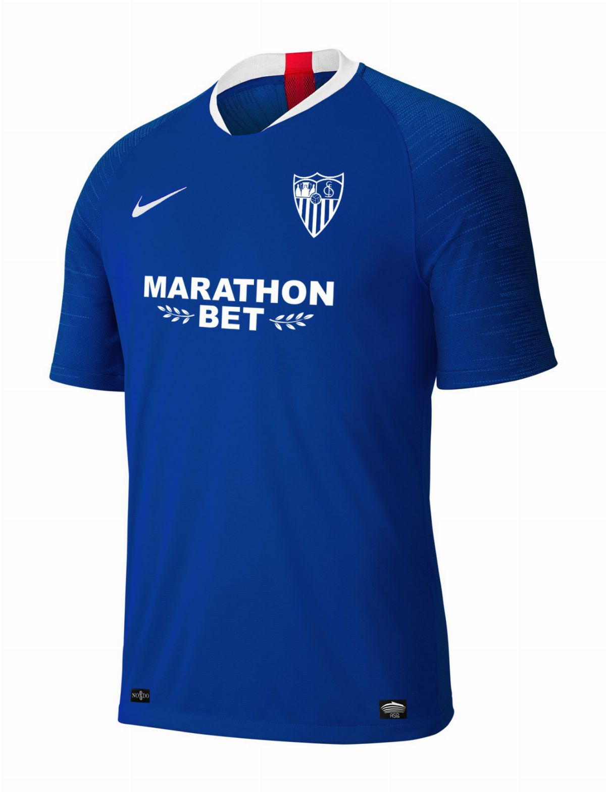 Tercera equipación de Sevilla FC 19-20
