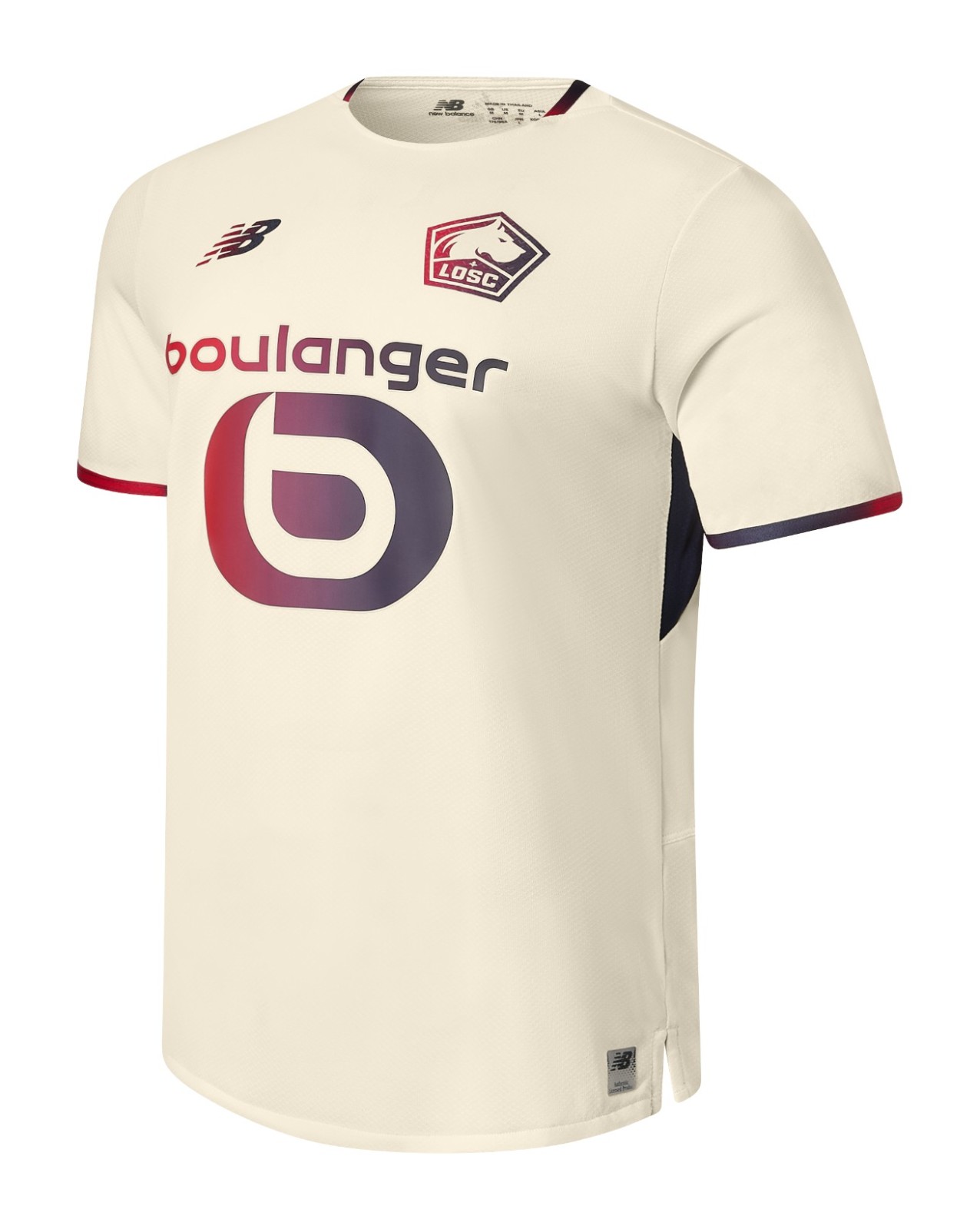 Lille LOSC 25-26 Visitante 2