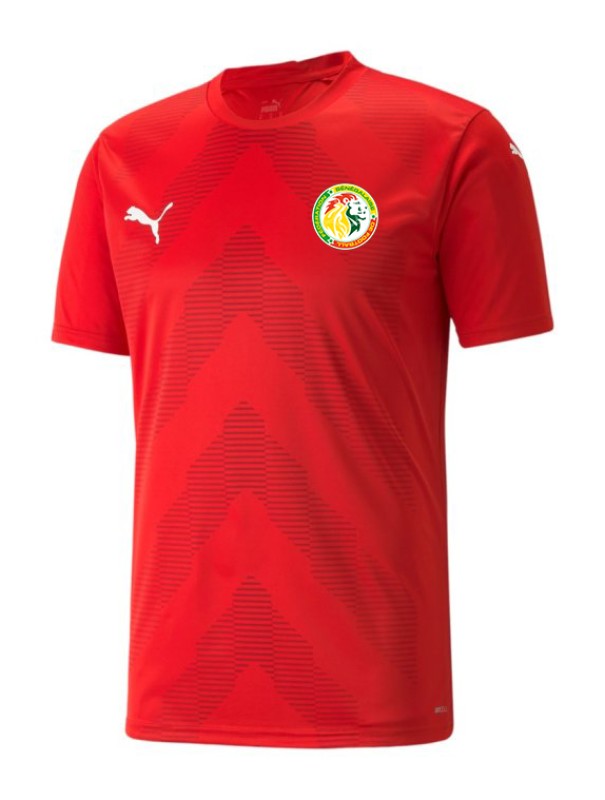Equipación de portero de Senegal 2022