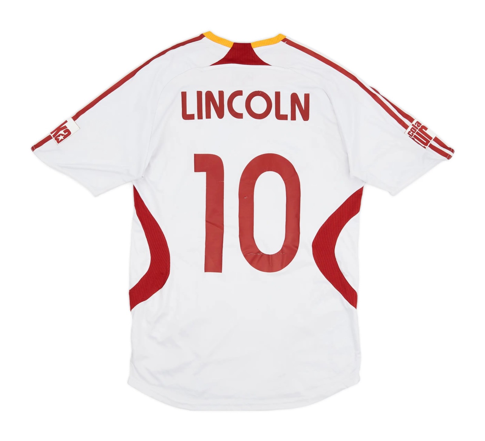 Galatasaray 07-08 Visitante 2