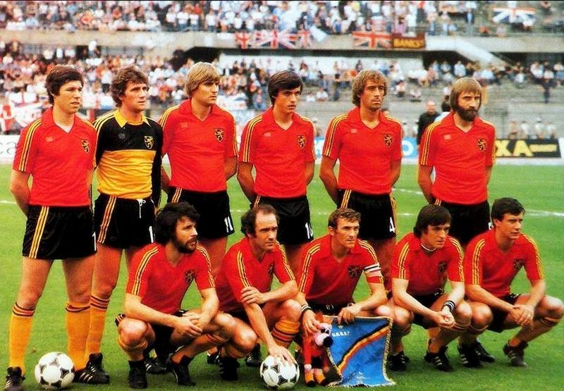 Bélgica 1980 Local 3
